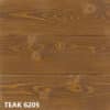 TEAK 6205